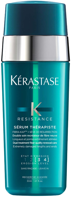 Kérastase Resistance Serum Thérapiste 30ml (Level 3-4)