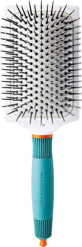 Moroccanoil Ceramic + ION Brush CI "Paddle Brush" - Hårborste