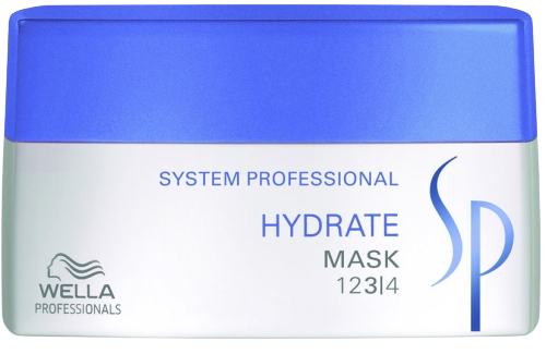 Wella SP Hydrate Mask 200ml - Hårinpackning