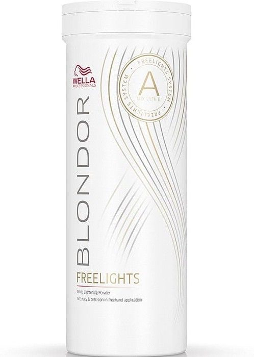 Wella Professionals Blondor Freelights Powder 400g Wella Professionals Blondor Freelights Powder 400g