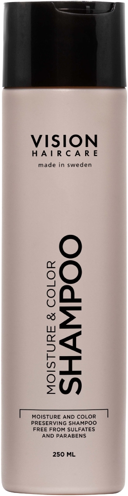 Vision Moisture & Color Shampoo 250ml - Schampo