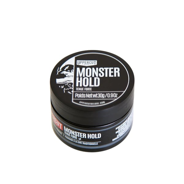 Uppercut Monster Hold Midi 30g - Hårvax Uppercut Monster Hold Midi 30g - Hårvax