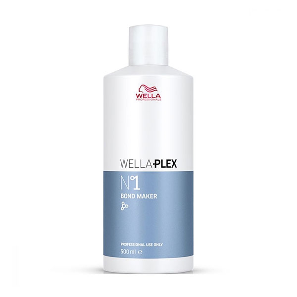 WellaPlex No1 Bond Maker 500ml