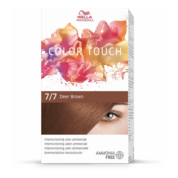 Wella Professionals Color Touch OTC Deer Brown 7/7 - Toning