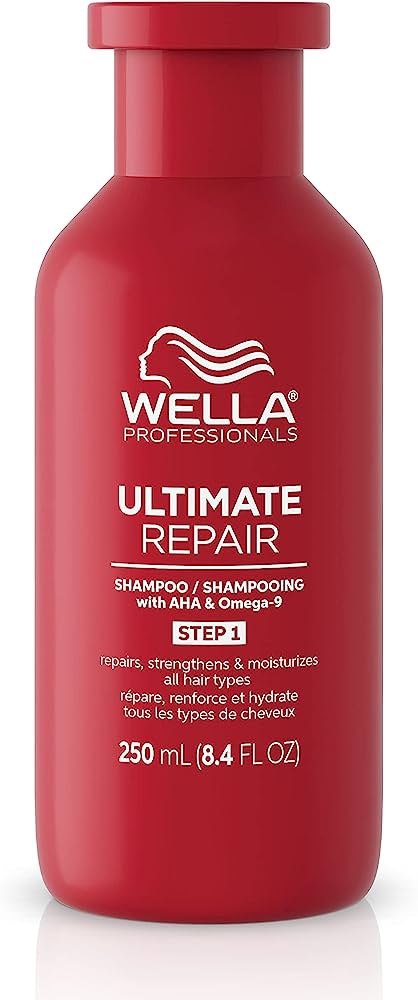 Wella Professionals Ultimate Repair Shampoo 250ml - Schampo Wella Professionals Ultimate Repair Shampoo 250ml - Schampo