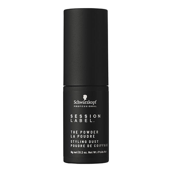 Schwarzkopf Professional Session Label Powder Styling Dust 8g