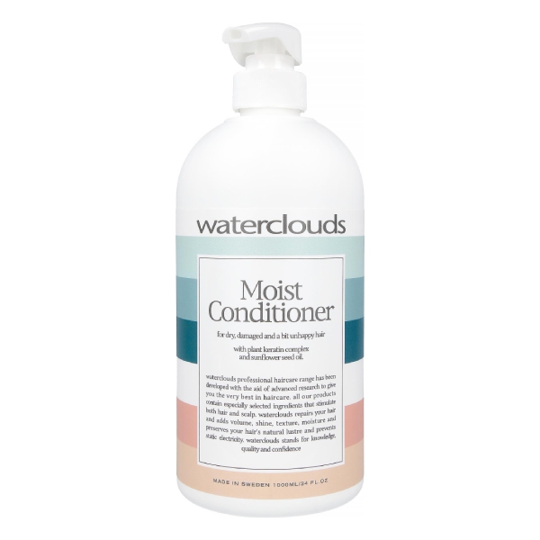 Waterclouds Moist Conditioner 1000ml - Balsam Waterclouds Moist Conditioner 1000ml - Balsam
