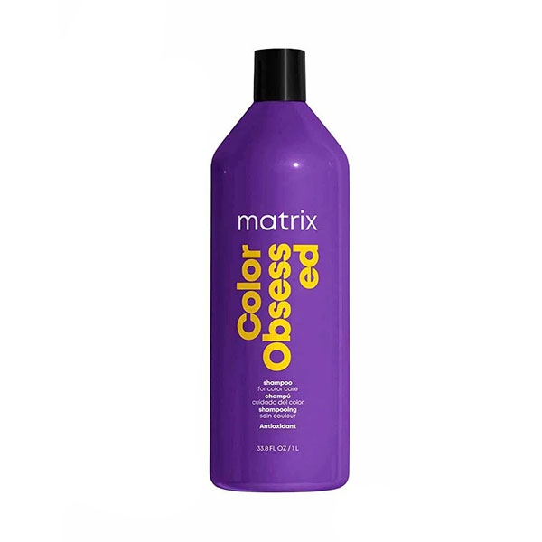 Matrix Total Results Color Obsessed Shampoo 1000ml - Schampo
