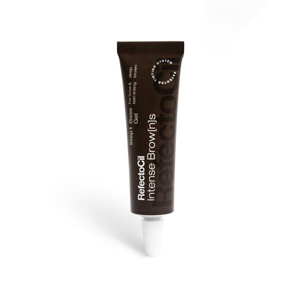 Refectocil Lash & Brow Intense Browns Base Gel Deep Brown 15 ML