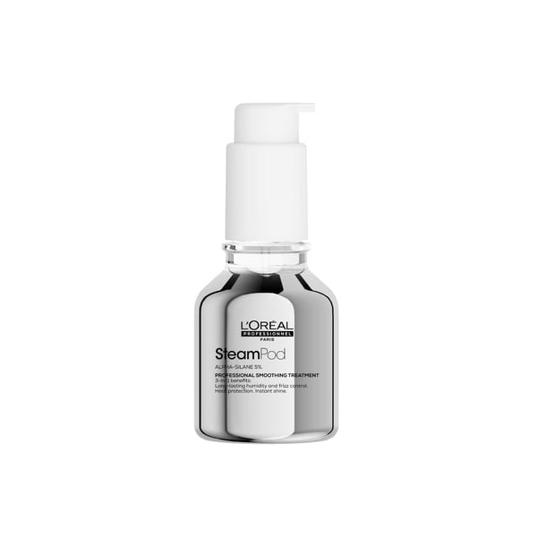 L'Oreal Professionnel SteamPod Professional Smoothing Treatment 50ml L'Oreal Professionnel SteamPod Professional Smoothing Treatment 50ml