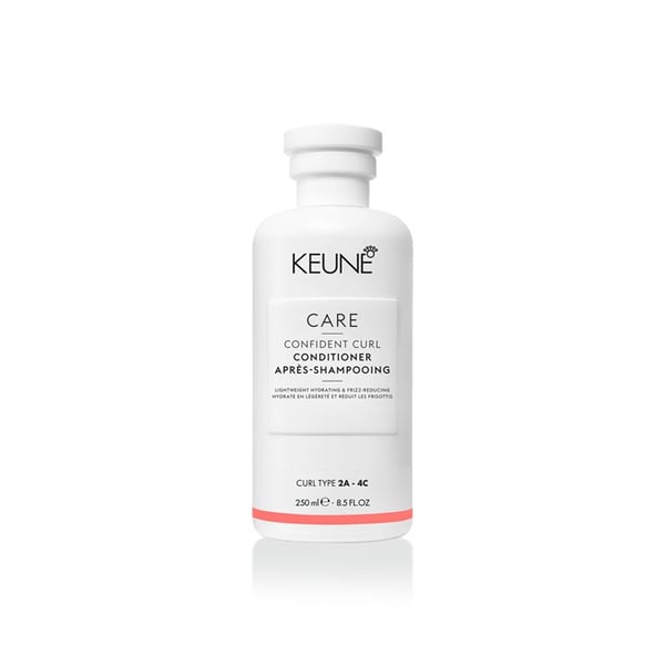 Keune Care Confident Curl Conditioner 250ml - Balsam