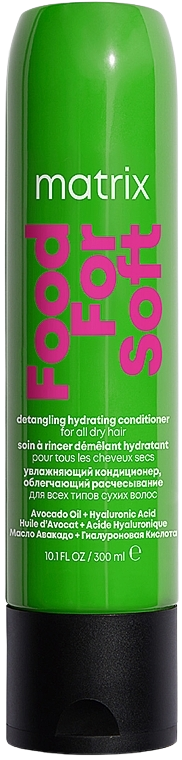 Matrix Food For Soft Detangling Hydrating Conditioner 300ml - Balsam