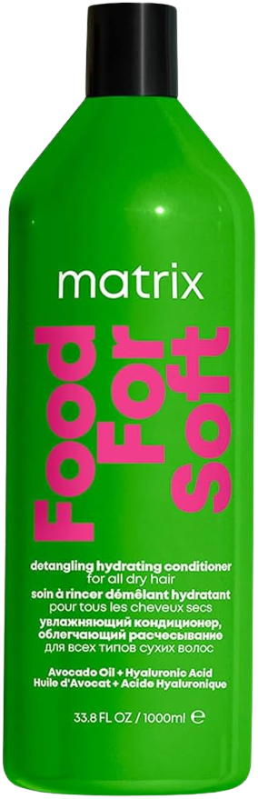 Matrix Food For Soft Detangling Hydrating Conditioner 1000ml - Balsam