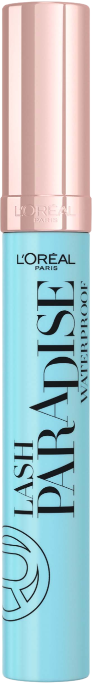 L'Oréal Paris Lash Paradise Waterproof Mascara Black 6,4ml