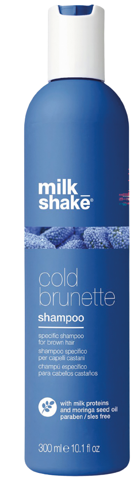 milk_shake Cold Brunette Shampoo 300ml - Schampo