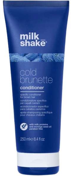 milk_shake Cold Brunette Conditioner 250ml - Balsam