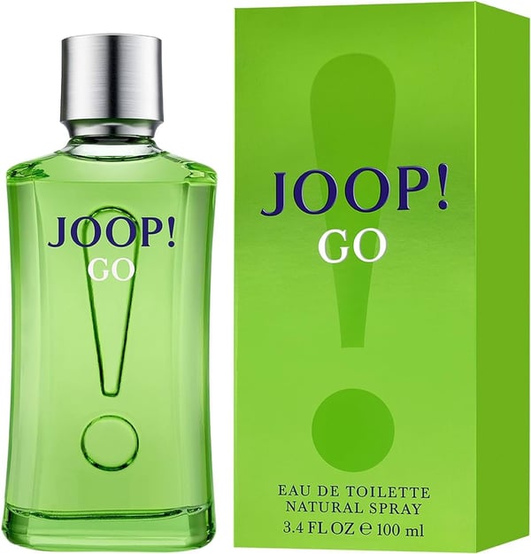 JOOP! GO Edt 100ml