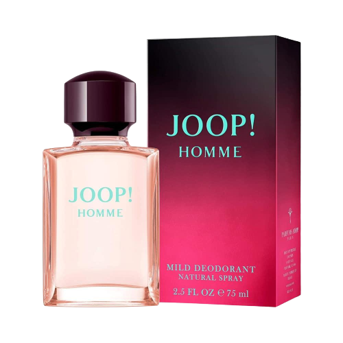 JOOP! Homme Mild Deodorant Natural Spray 75ml - Deodorant