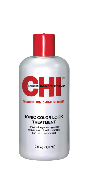 CHI Ionic Color Lock Treatment 350 ml