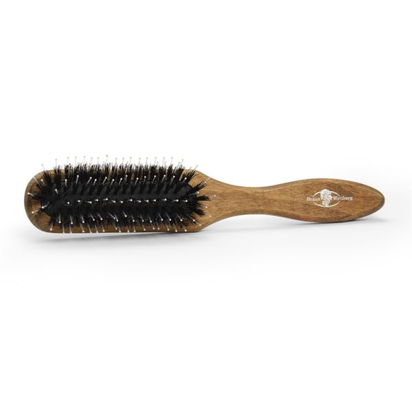 Braun Wettberg Detangling Brush Smoth & Shine - Hårborste