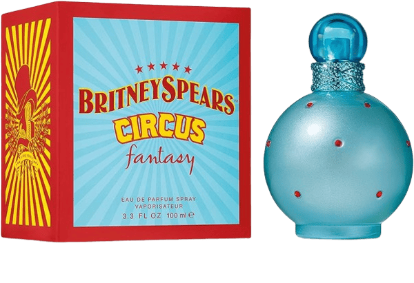 Britney Spears Circus Fantasy Eau de Parfum 100ml
