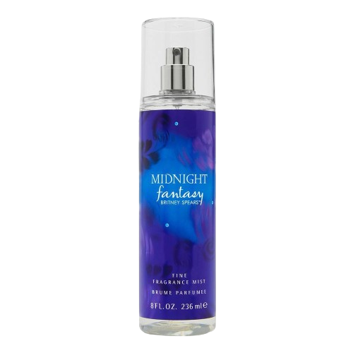 Britney Spears Midnight Fantasy Fragrance Mist 236ml