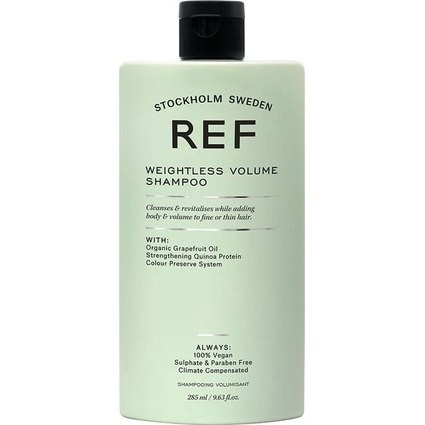 REF Weightless Volume Shampoo 285ml - Schampo REF Weightless Volume Shampoo 285ml - Schampo