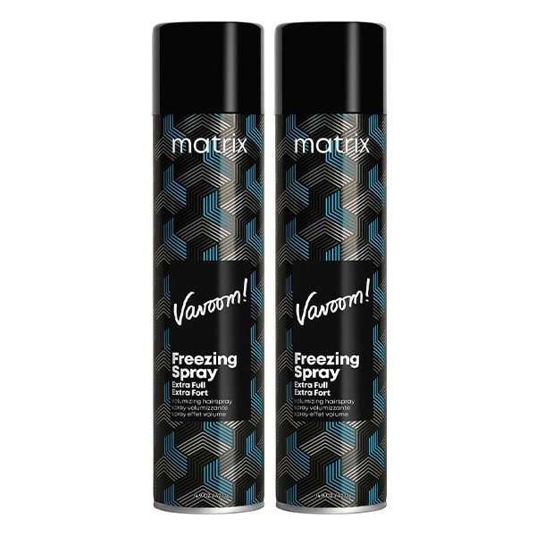 Matrix Vavoom Extra-Full Freezing Spray 500ml 2st - Hårspray Matrix Vavoom Extra-Full Freezing Spray 500ml 2st - Hårspray