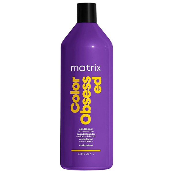 Matrix Total Results Color Obsessed Conditioner 1000ml - Balsam