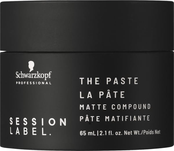 Schwarzkopf Professional Session Label The Paste Matte Compound 65 ml
