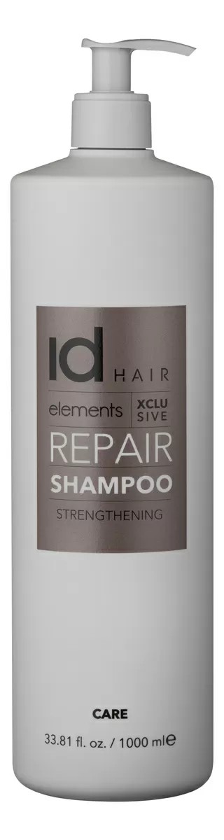 IdHAIR Elements Xclusive Repair Shampoo 1000ml - Schampo