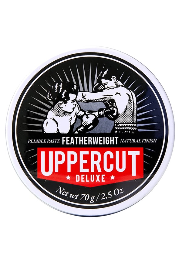 Uppercut Featherweight 70g - Hårvax