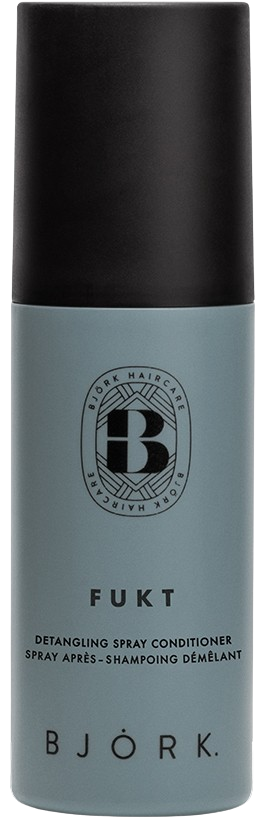 Björk FUKT Detangling Spray Conditioner 150 ml - Balsamspray Björk FUKT Detangling Spray Conditioner 150 ml - Balsamspray