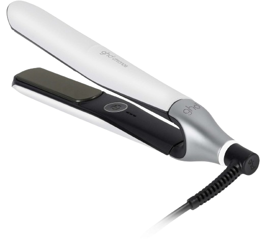 ghd Chronos Hair Straightener White - Plattång ghd Chronos Hair Straightener White - Plattång