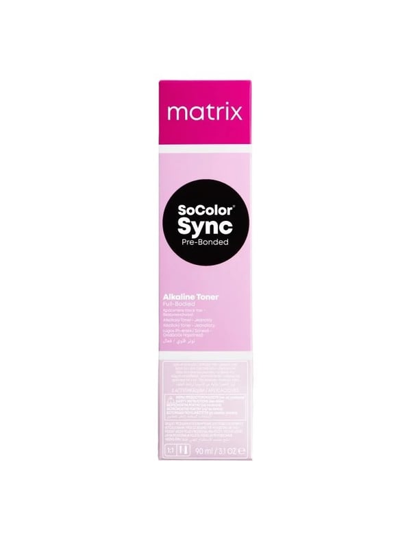 Matrix Color Sync 6P - Toning