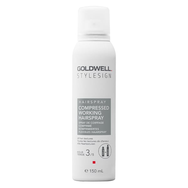 Goldwell Stylesign Compressed Working Hairspray 150 ml - Hårspray
