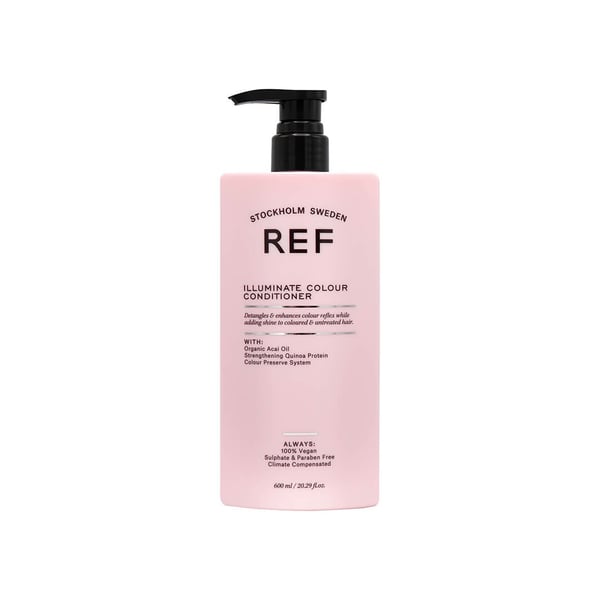 REF Illuminate Colour Shampoo 600ml - Schampo REF Illuminate Colour Shampoo 600ml - Schampo