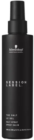 Schwarzkopf OSiS Session Label Salt Spray 200ml - Saltvattenspray Schwarzkopf OSiS Session Label Salt Spray 200ml - Saltvattenspray