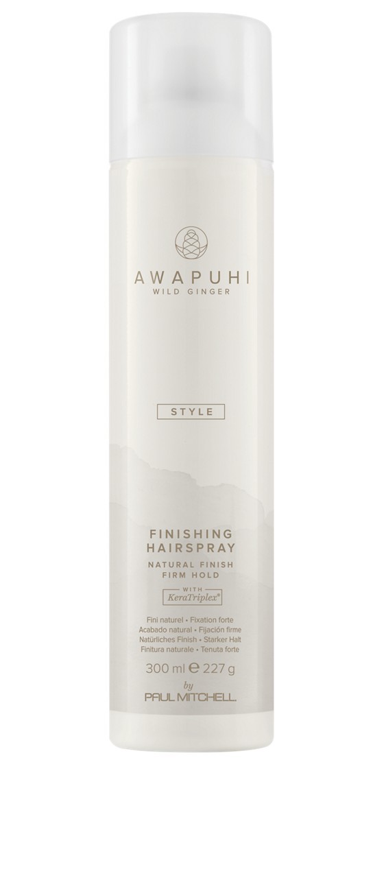 Paul Mitchell Awapuhi Wild Ginger Finishing Spray 300ml - Hårspray
