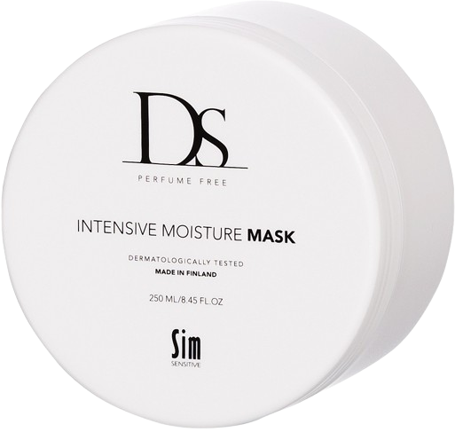 Sim Sensitive DS Intensive Mask 250ml - Hårinpackning