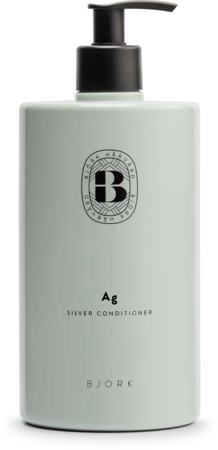 Björk AG Silver Conditioner 750 ml - Balsam Björk AG Silver Conditioner 750 ml - Balsam