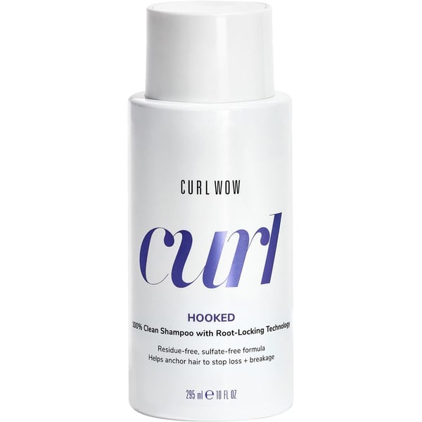 Color Wow Hooked 100% Clean Shampoo With Root Lock Technology 295ml - Schampo Color Wow Hooked 100% Clean Shampoo With Root Lock Technology 295ml - Schampo