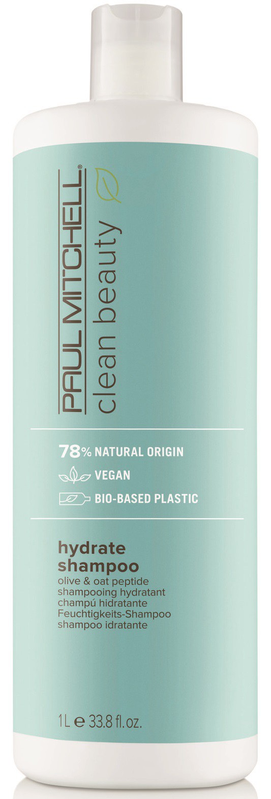 Paul Mitchell Clean Beauty Hydrate Shampoo 1000ml - Schampo