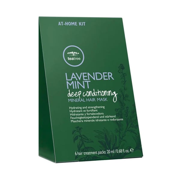 Paul Mitchell Lavender Mint Mineral Hair Mask 20ml