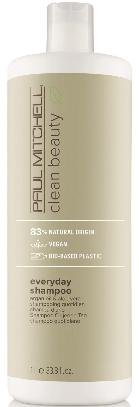 Paul Mitchell Clean Beauty Everday Shampoo 1000ml - Schampo