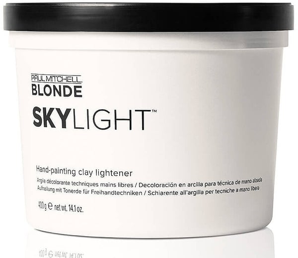 Paul Mitchell Skylight Hand Painting Clay Lightener 400g