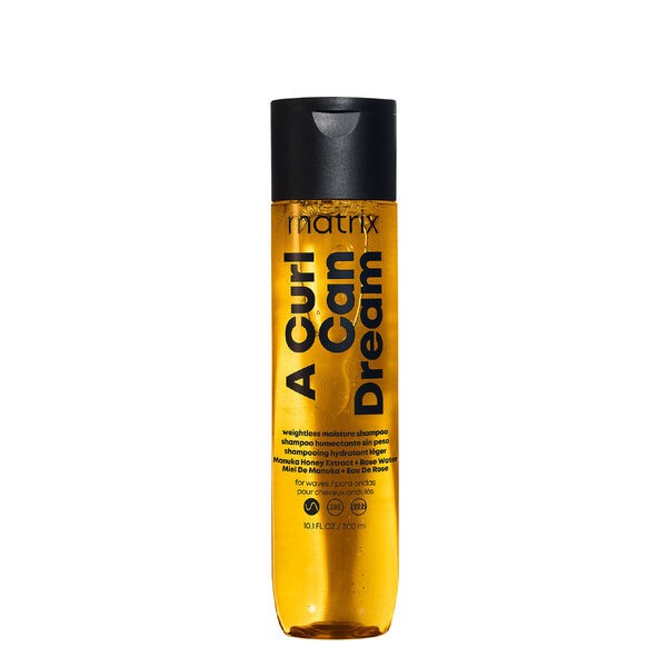 Matrix A Curl Can Dream Weightless Moisture Shampoo 300ml - Schampo