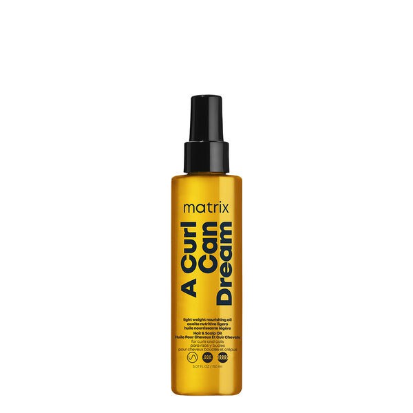 Matrix A Curl Can Dream Lightweight Oil 150ml - Hårolja