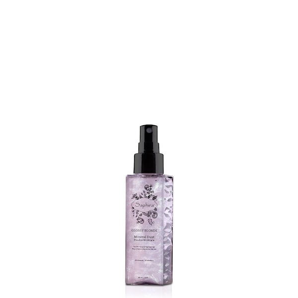 Saphira Glossy Blonde Mineral Dust 90ml
