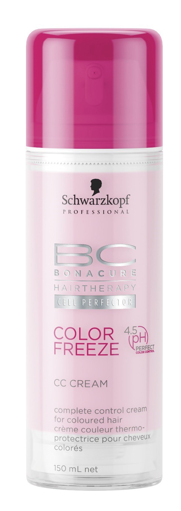 Schwarzkopf Bonacure Color Freeze CC Cream 150 ml